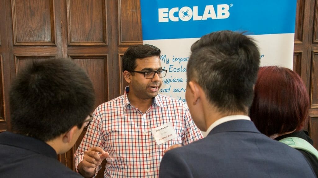 Photo of Ecolab Employer
