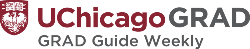 UChicagoGRAD: GRAD Guide Weekly