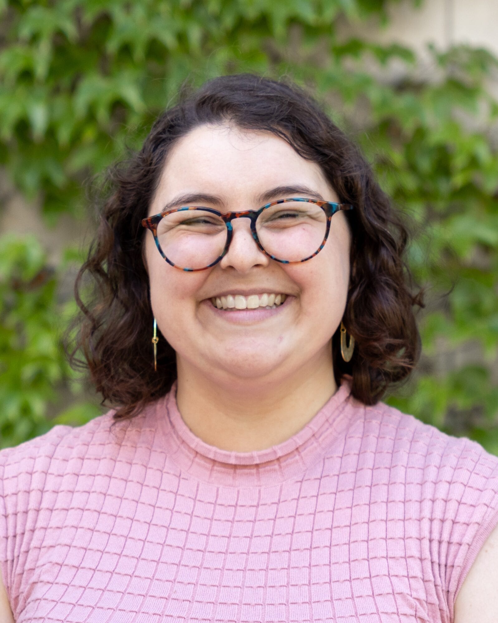 Headshot of Katie Kahal