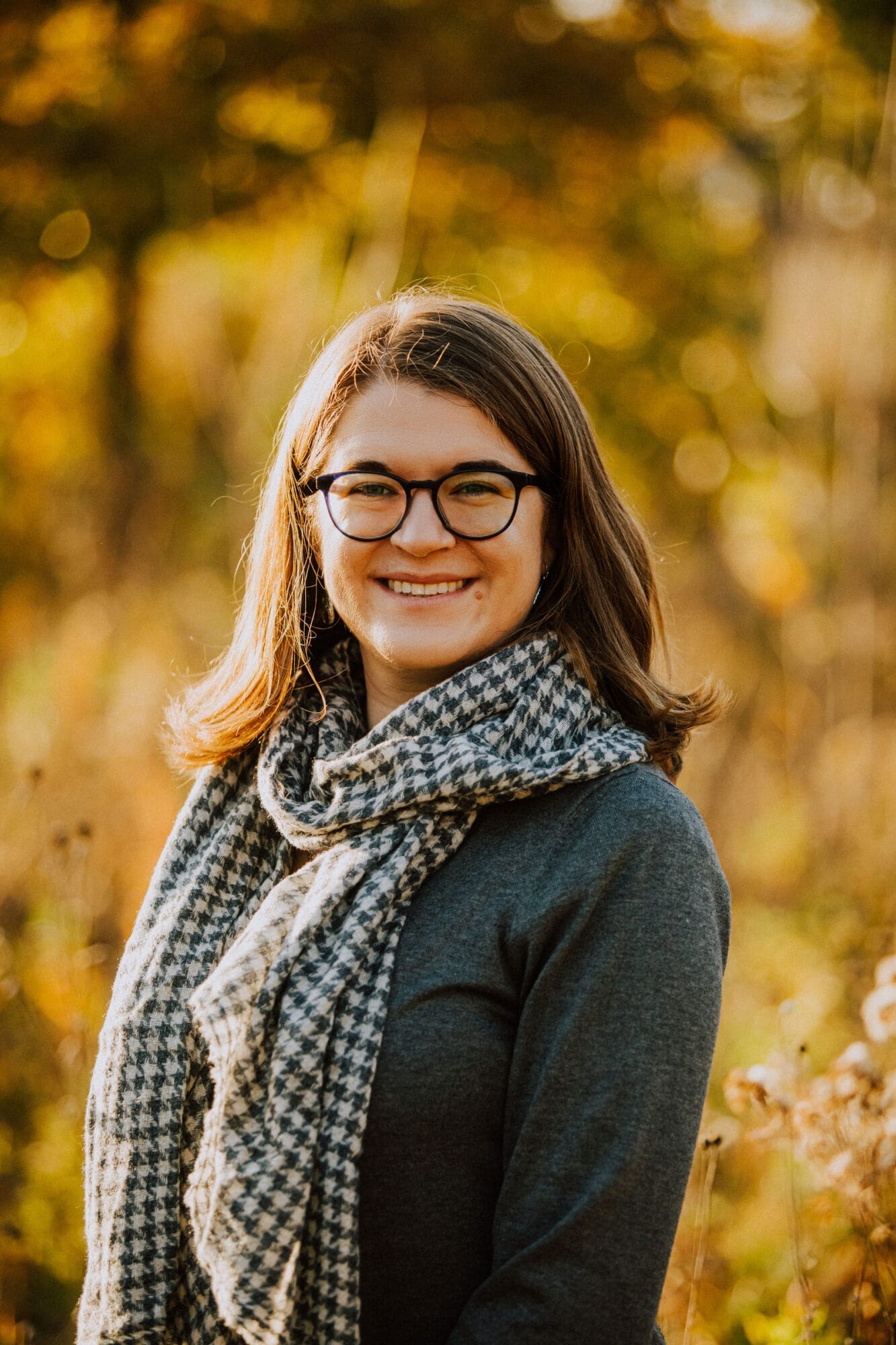 Headshot of Kelly Holob