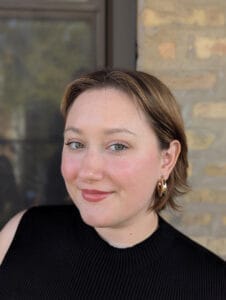 Headshot of Breanna Langett