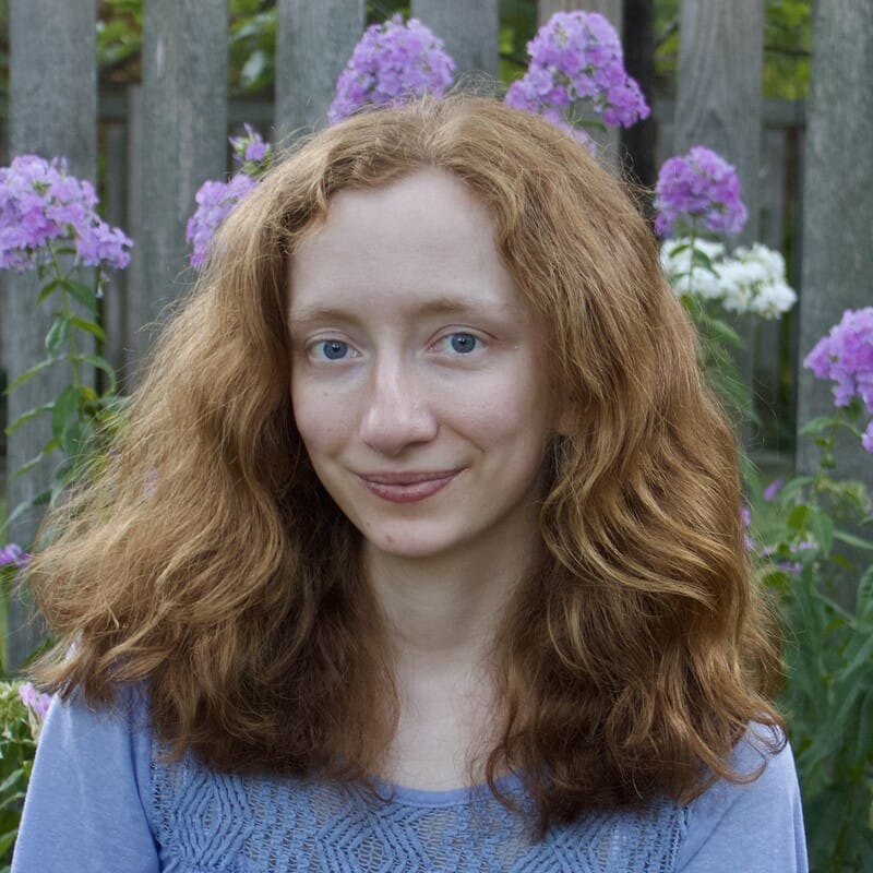 Headshot of Fiona Maxwell