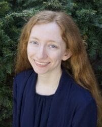 Headshot of Fiona Maxwell