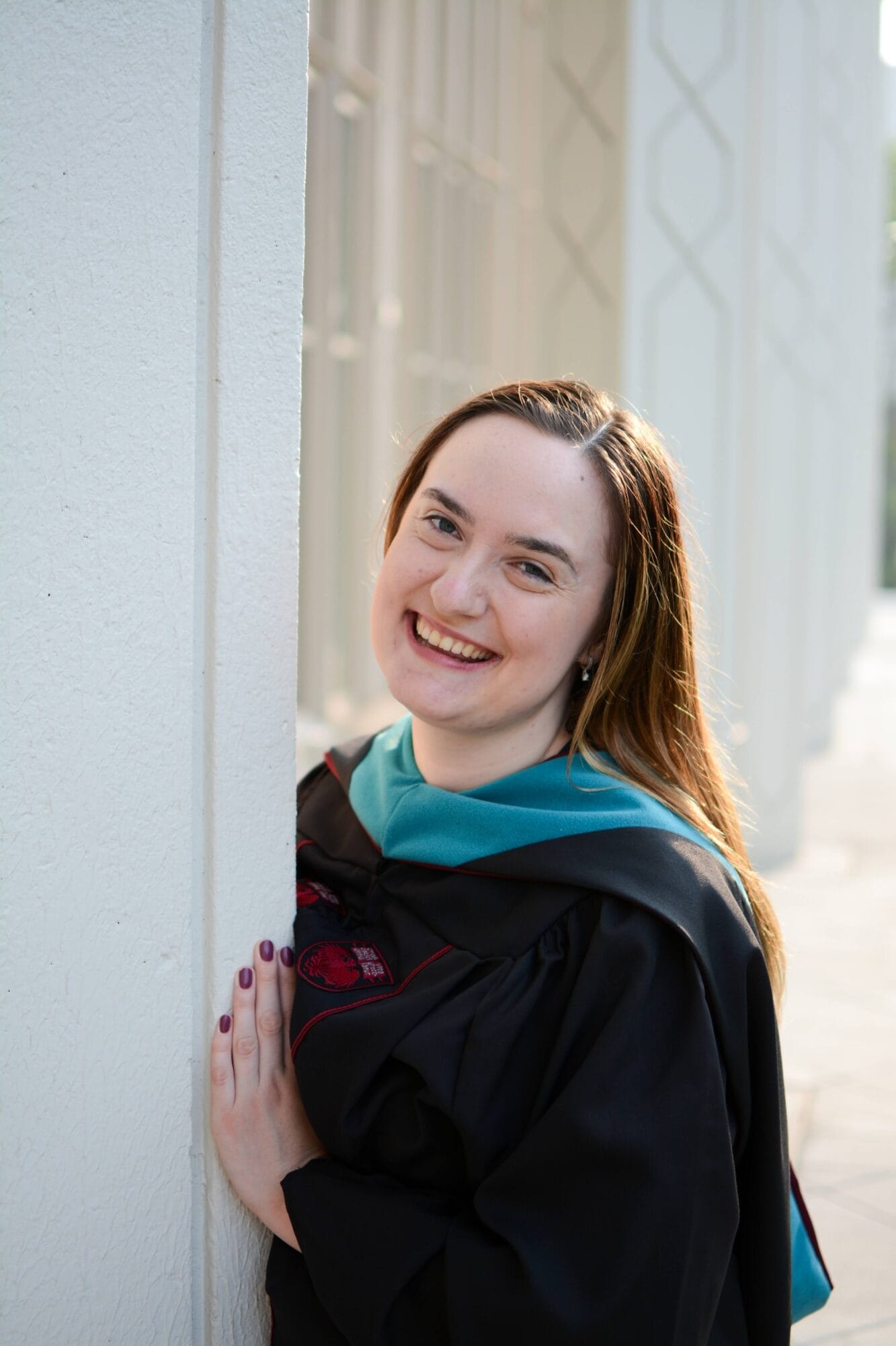 Headshot of Meredith McMurray